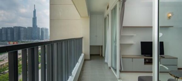 2 bedrooms Apartment for rent in Thu Duc, Ho Chi Minh, Vietnam № 74967 11