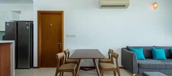 2 bedrooms Apartment for rent in Thu Duc, Ho Chi Minh, Vietnam № 74967 3