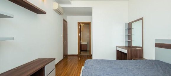 2 bedrooms Apartment for rent in Thu Duc, Ho Chi Minh, Vietnam № 74967 5