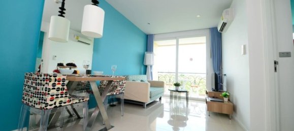 شقة 1 غرف نوم  في Pattaya, Thailand رقم 175374 11