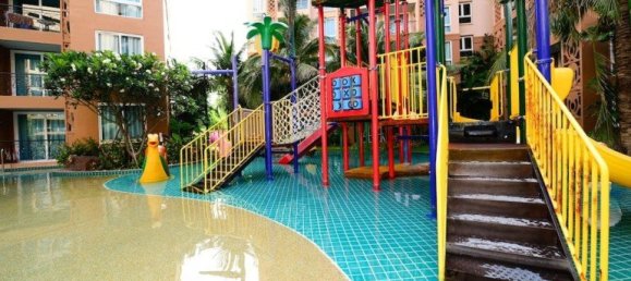 شقة 1 غرف نوم  في Pattaya, Thailand رقم 175374 15