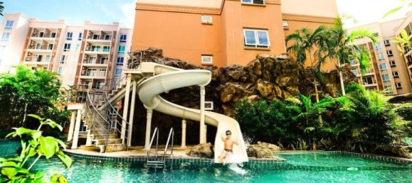 شقة 1 غرف نوم  في Pattaya, Thailand رقم 175374 6