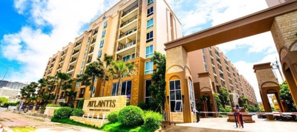 شقة 1 غرف نوم  في Pattaya, Thailand رقم 175374 2