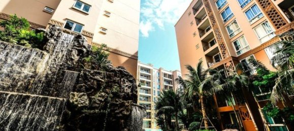 شقة 1 غرف نوم  في Pattaya, Thailand رقم 175374 5