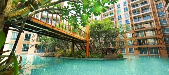شقة 1 غرف نوم  في Pattaya, Thailand رقم 175374 16