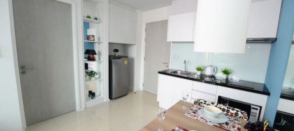 شقة 1 غرف نوم  في Pattaya, Thailand رقم 175374 12