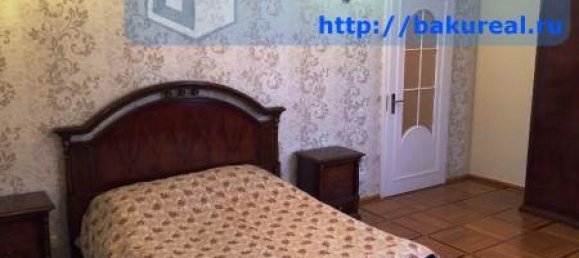 4 bedrooms Apartment in Nasimi, Azerbaijan No. 554 8