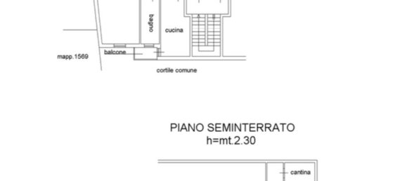 4 bedrooms Apartment in Vigevano, Italy No. 364824 31