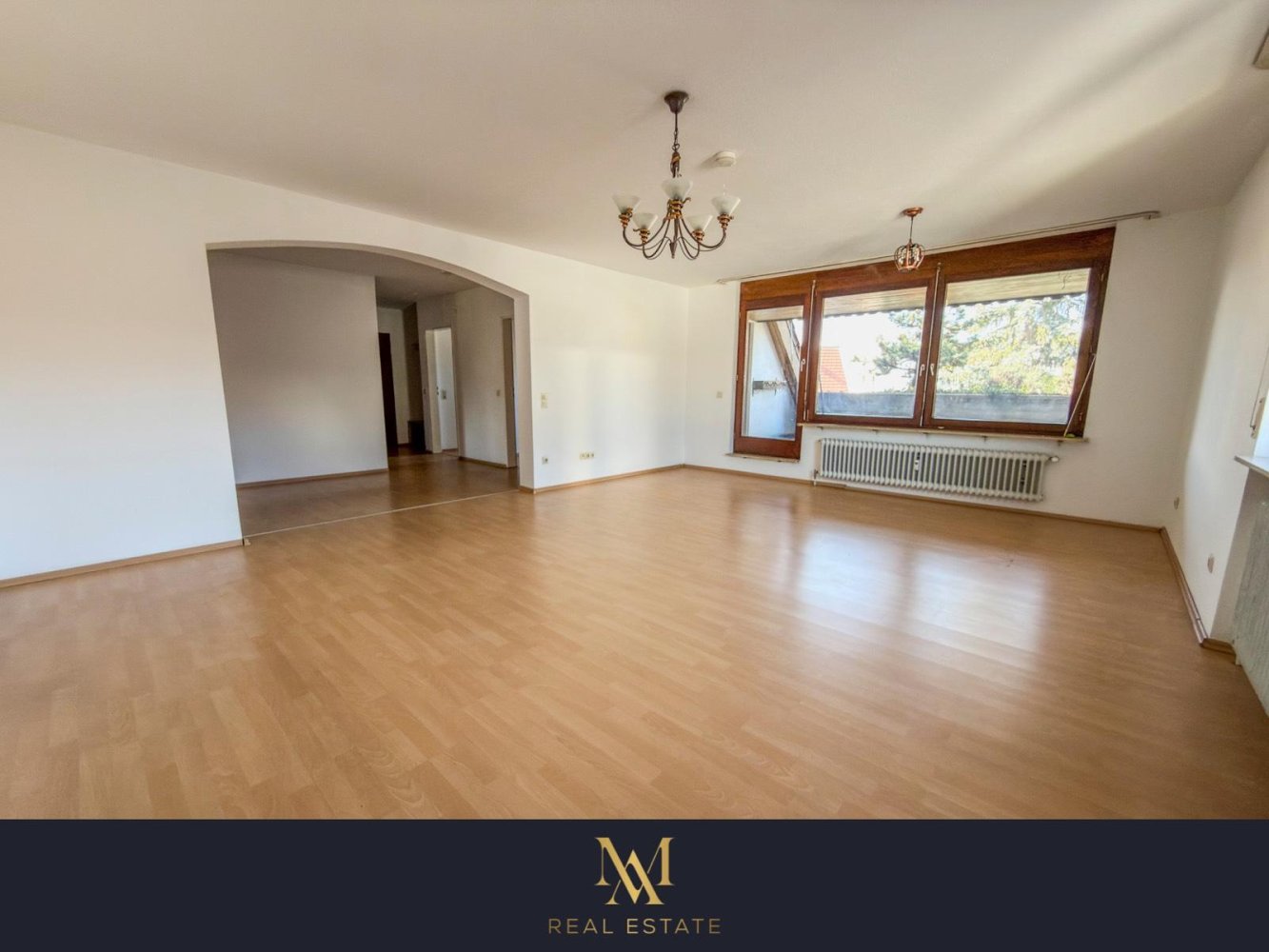 Apartamento T3 em Schwarzwald-Baar-Kreis, Germany N.º 281938