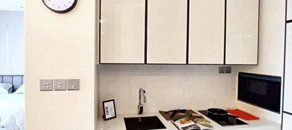 Condominio de 1 dormitorio en Bangkok, Thailand No. 24108 5