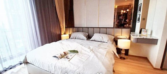 Condominio de 1 dormitorio en Bangkok, Thailand No. 24108 6