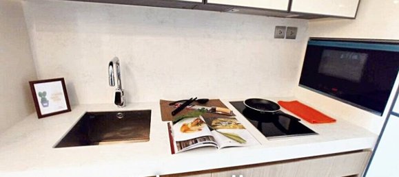 Condominio de 1 dormitorio en Bangkok, Thailand No. 24108 9