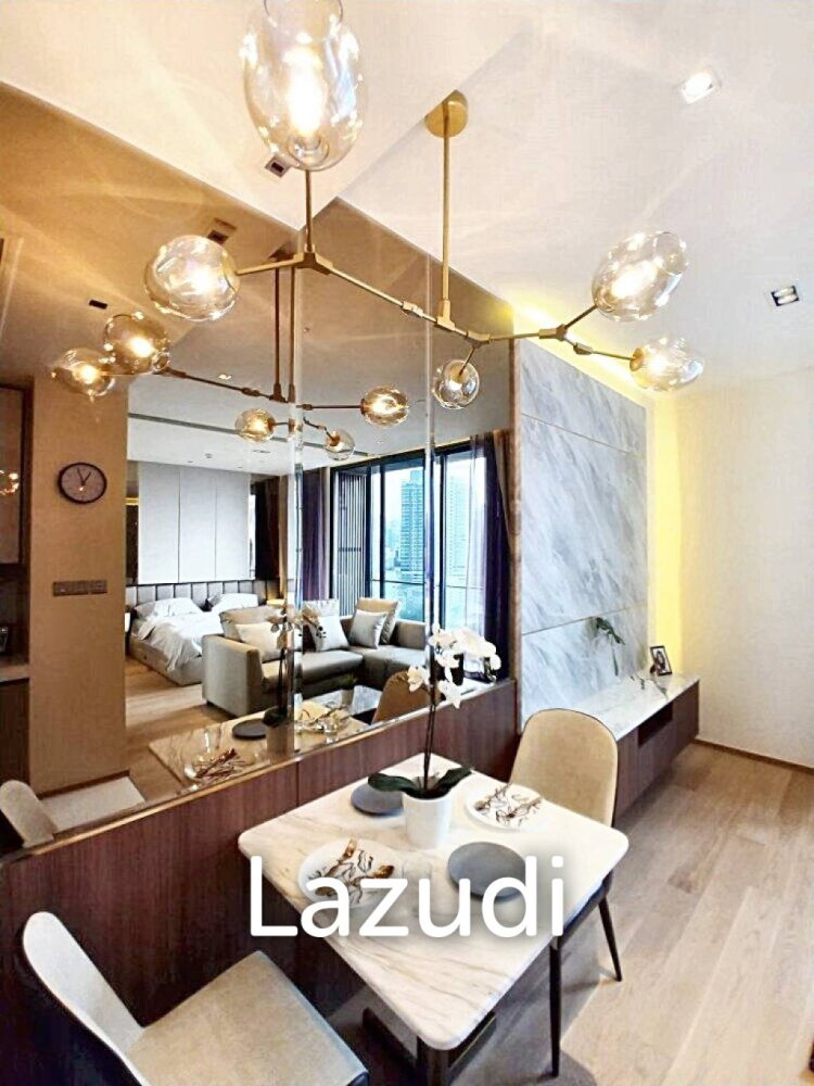 Condominio de 1 dormitorio en Bangkok, Thailand No. 24108