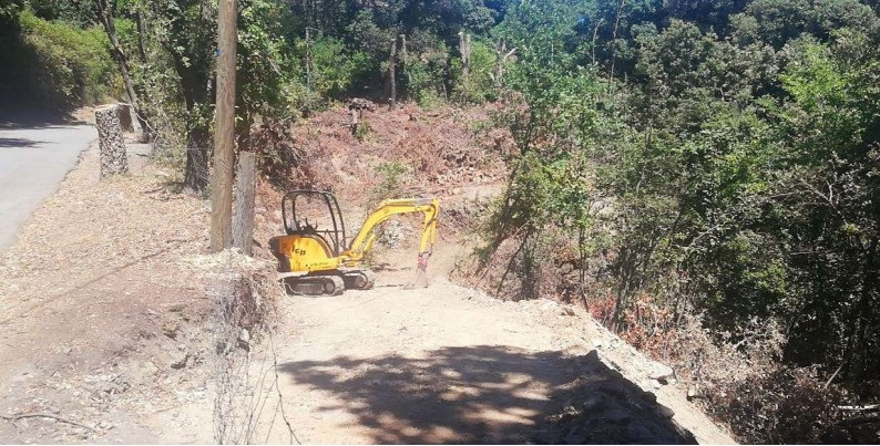 Terrain à Cervione, France No. 61639