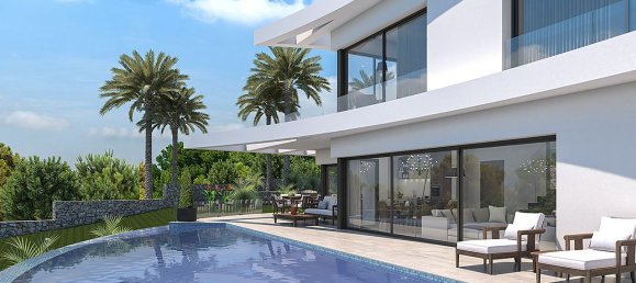 3 bedrooms Villa in Pego, Spain No. 8498 7