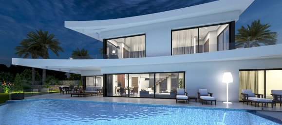 3 bedrooms Villa in Pego, Spain No. 8498 4