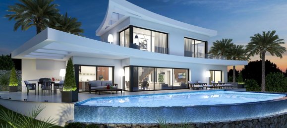 3 bedrooms Villa in Pego, Spain No. 8498 2