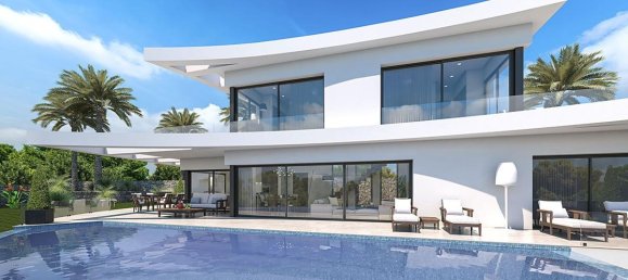 3 bedrooms Villa in Pego, Spain No. 8498 6