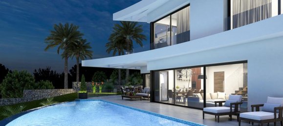 3 bedrooms Villa in Pego, Spain No. 8498 9