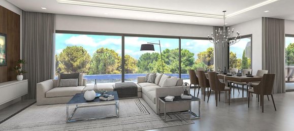 3 bedrooms Villa in Pego, Spain No. 8498 2