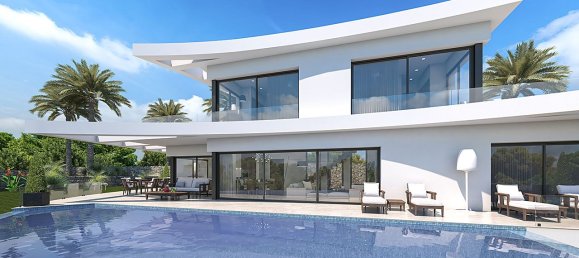 3 bedrooms Villa in Pego, Spain No. 8498 6