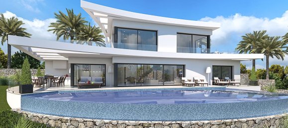 3 bedrooms Villa in Pego, Spain No. 8498 5