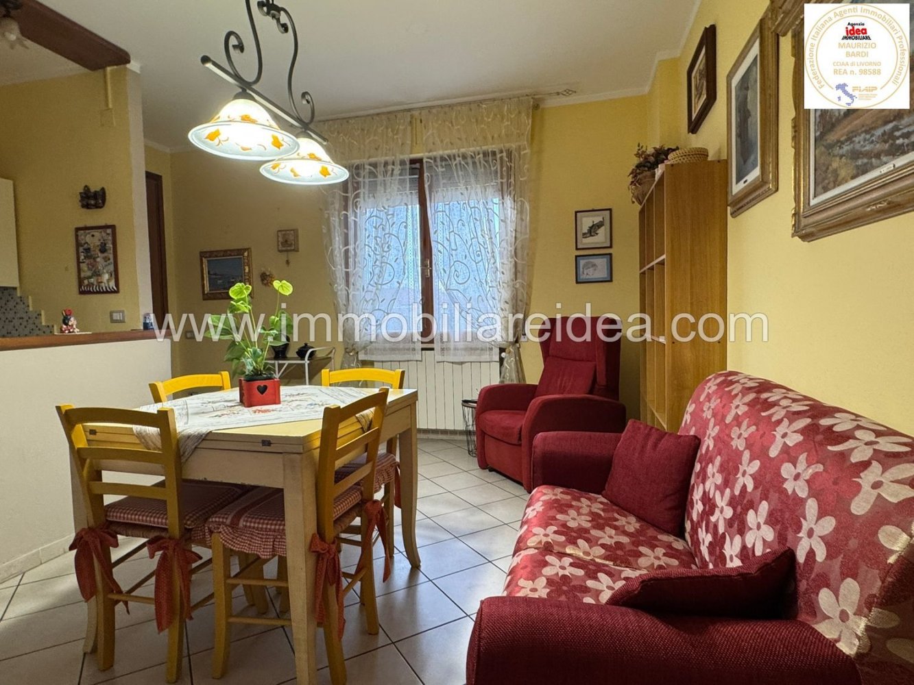 2 غرف نوم شقة في Rosignano Marittimo, Italy رقم 333901