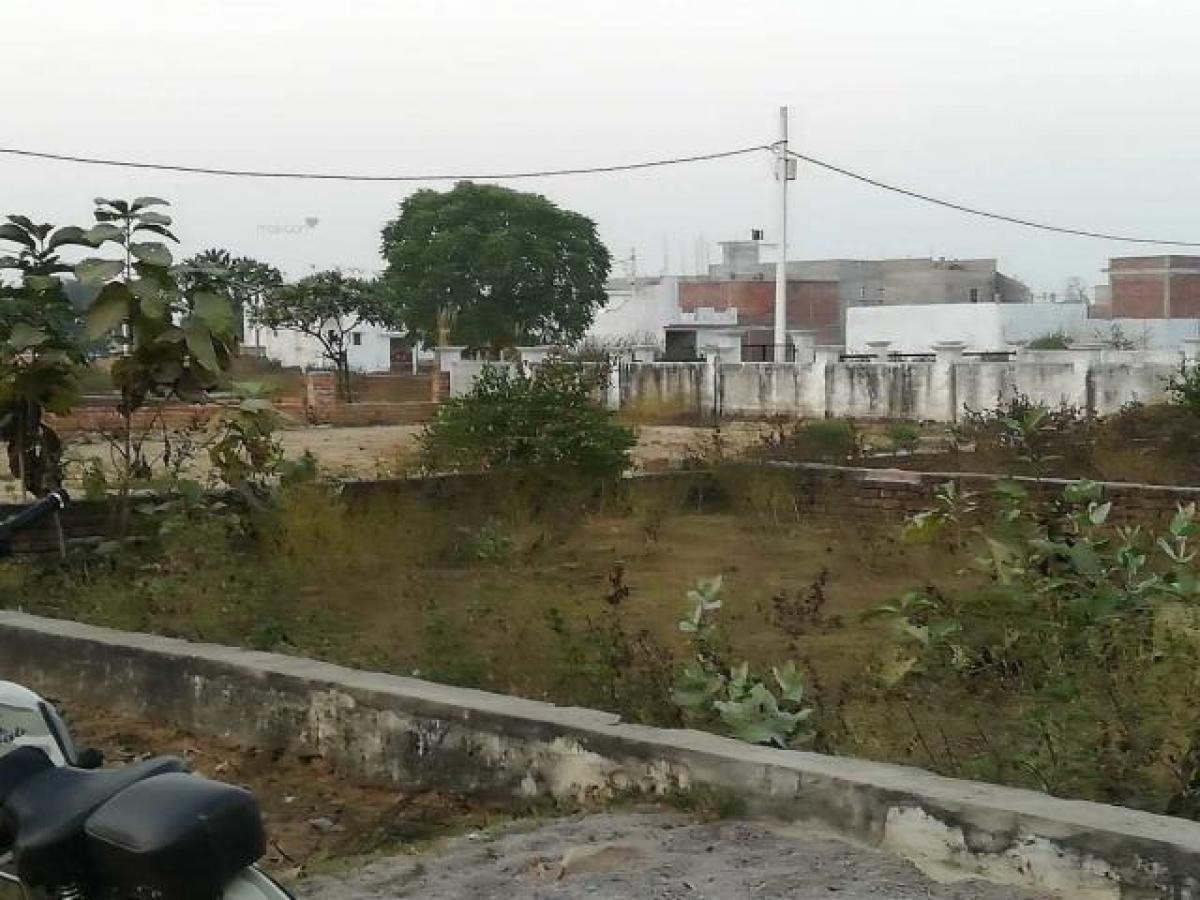 Terreno en Lucknow, India No. 31541