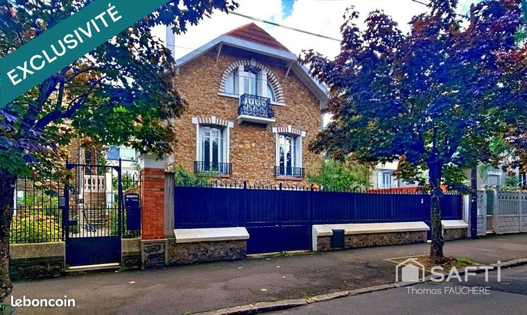 4 bedrooms House in Le Raincy, France No. 359315