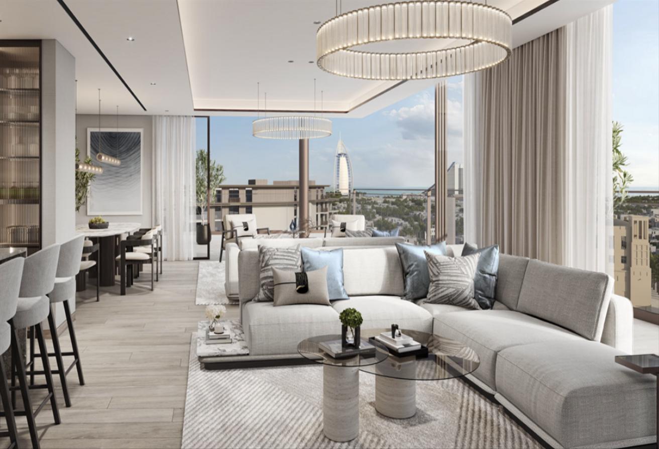 1 Schlafzimmer Wohnung in Umm Suqeim, UAE, Nr. 21861