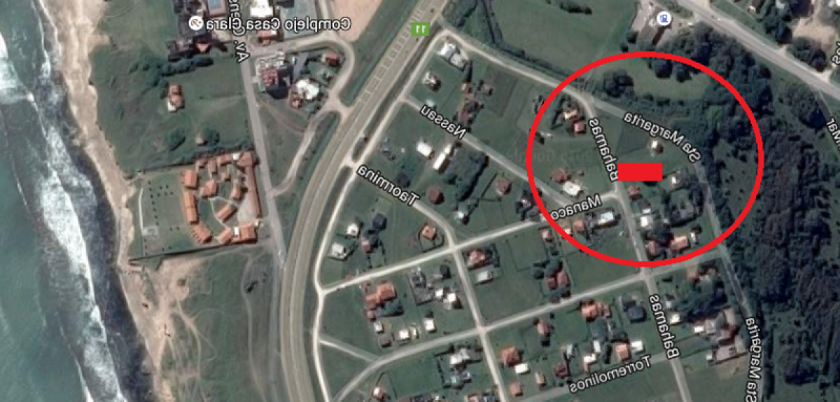 Земельный участок в Мар-дель-Плата, Аргентина № 112928