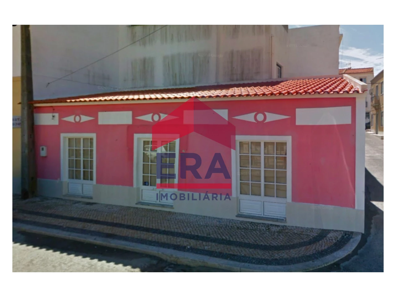 Bâtiment à Peniche, Portugal 32m² No. 289597