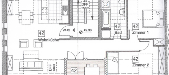 3-salle Appartement à Zehlendorf, Germany No. 78981 4