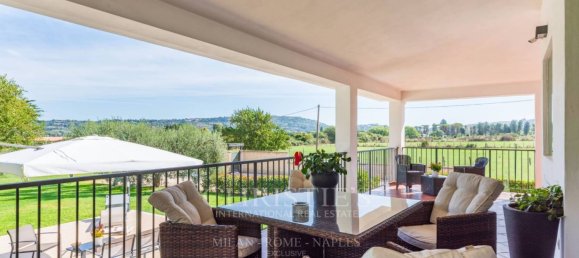 7 bedrooms Villa in Campagnano di Roma, Italy No. 370320 24