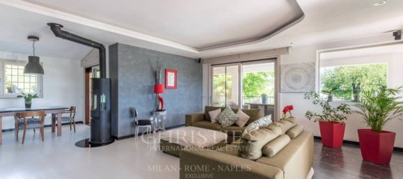 7 bedrooms Villa in Campagnano di Roma, Italy No. 370320 2