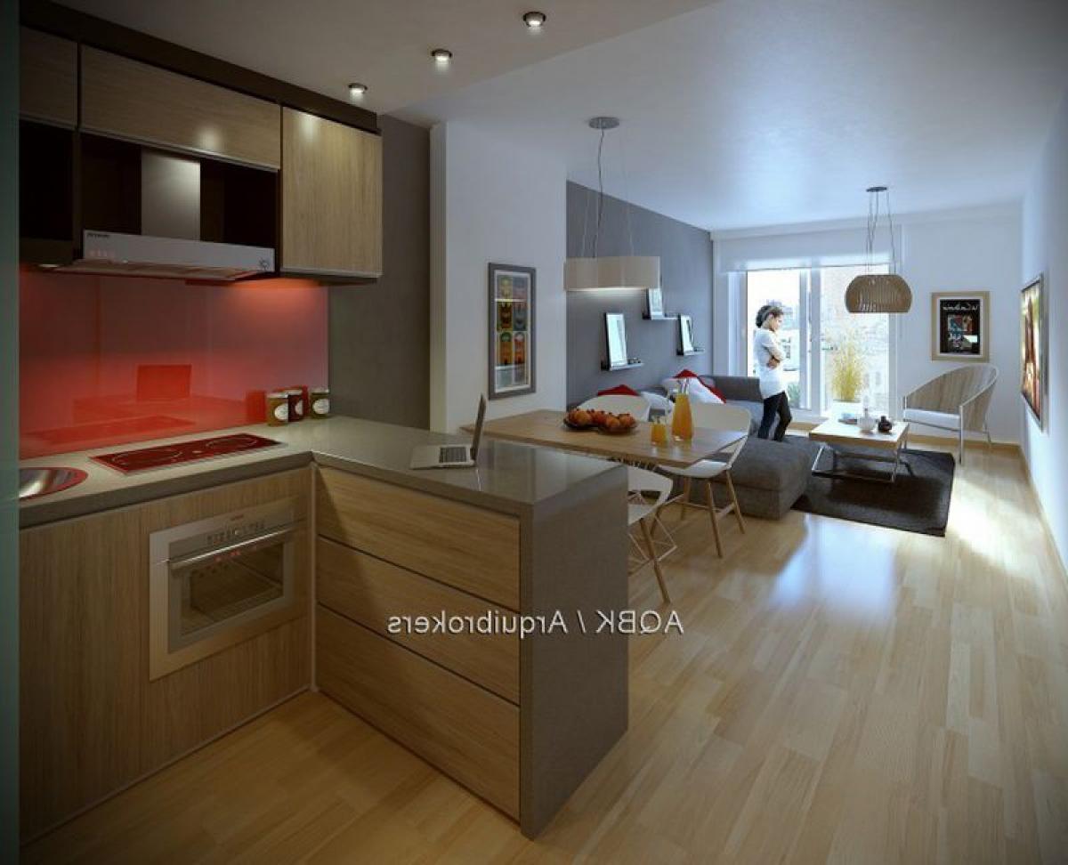 Studio in Montevideo, Uruguay, Nr. 12141