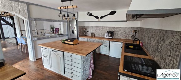 4 Schlafzimmer Haus in Vitray-en-Beauce, France, Nr. 88269 11