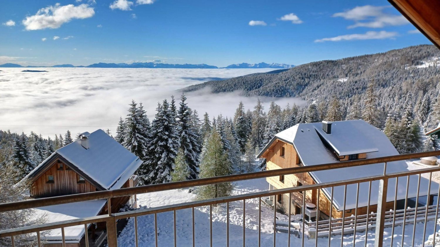 7 rooms House in Albeck, Austria No. 233345