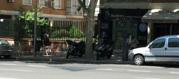 26m² Commercial property in Madrid, Spain No. 152507 4