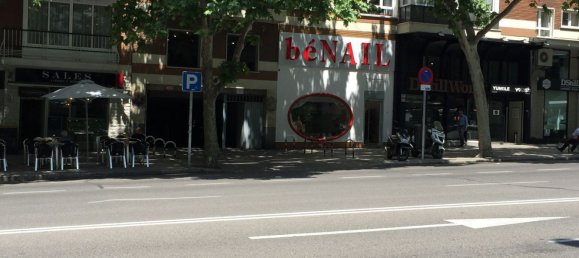 26m² Commercial property in Madrid, Spain No. 152507 3