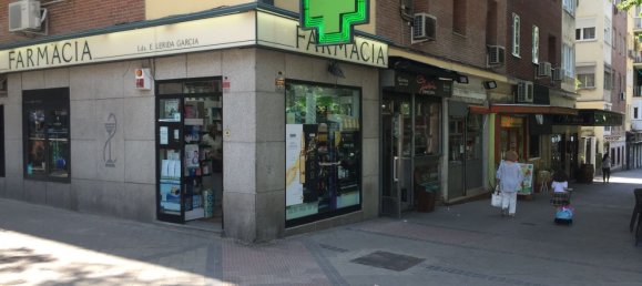 26m² Commercial property in Madrid, Spain No. 152507 2