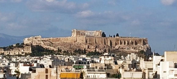 3-Zimmer Wohnung in Athens, Greece, Nr. 3468 4