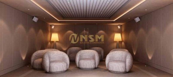 Apartment 1+1 in Istanbul, Turkey No. 12848 11