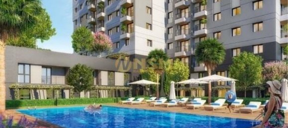 Apartment 1+1 in Istanbul, Turkey No. 12848 17