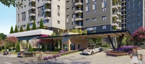 Apartment 1+1 in Istanbul, Turkey No. 12848 19