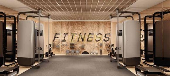 Apartment 1+1 in Istanbul, Turkey No. 12848 15