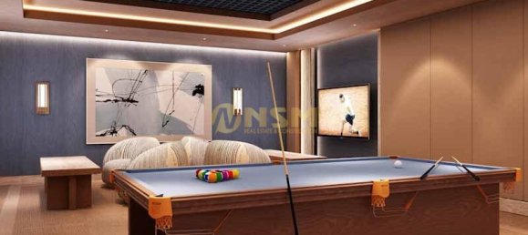 Apartment 1+1 in Istanbul, Turkey No. 12848 14