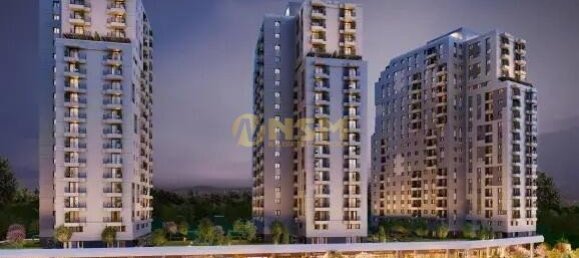 Apartment 1+1 in Istanbul, Turkey No. 12848 20