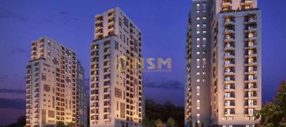 Apartment 1+1 in Istanbul, Turkey No. 12848 18