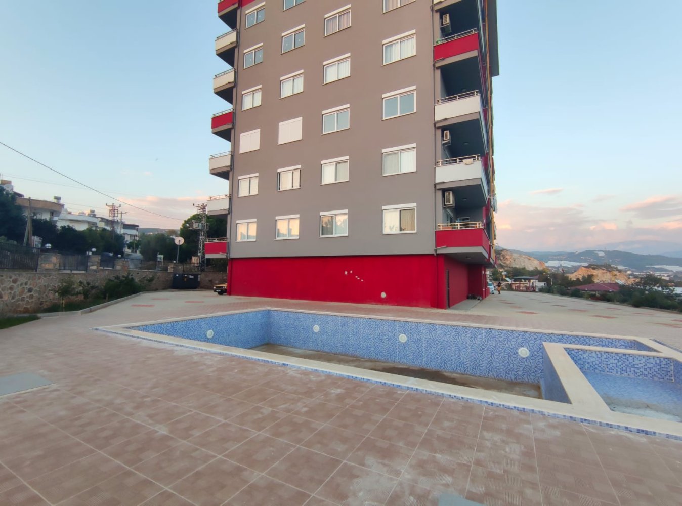 Apartment 2+1 in Demirtas, Turkey No. 10381